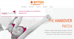 Desktop Screenshot of bytoxpatch.com